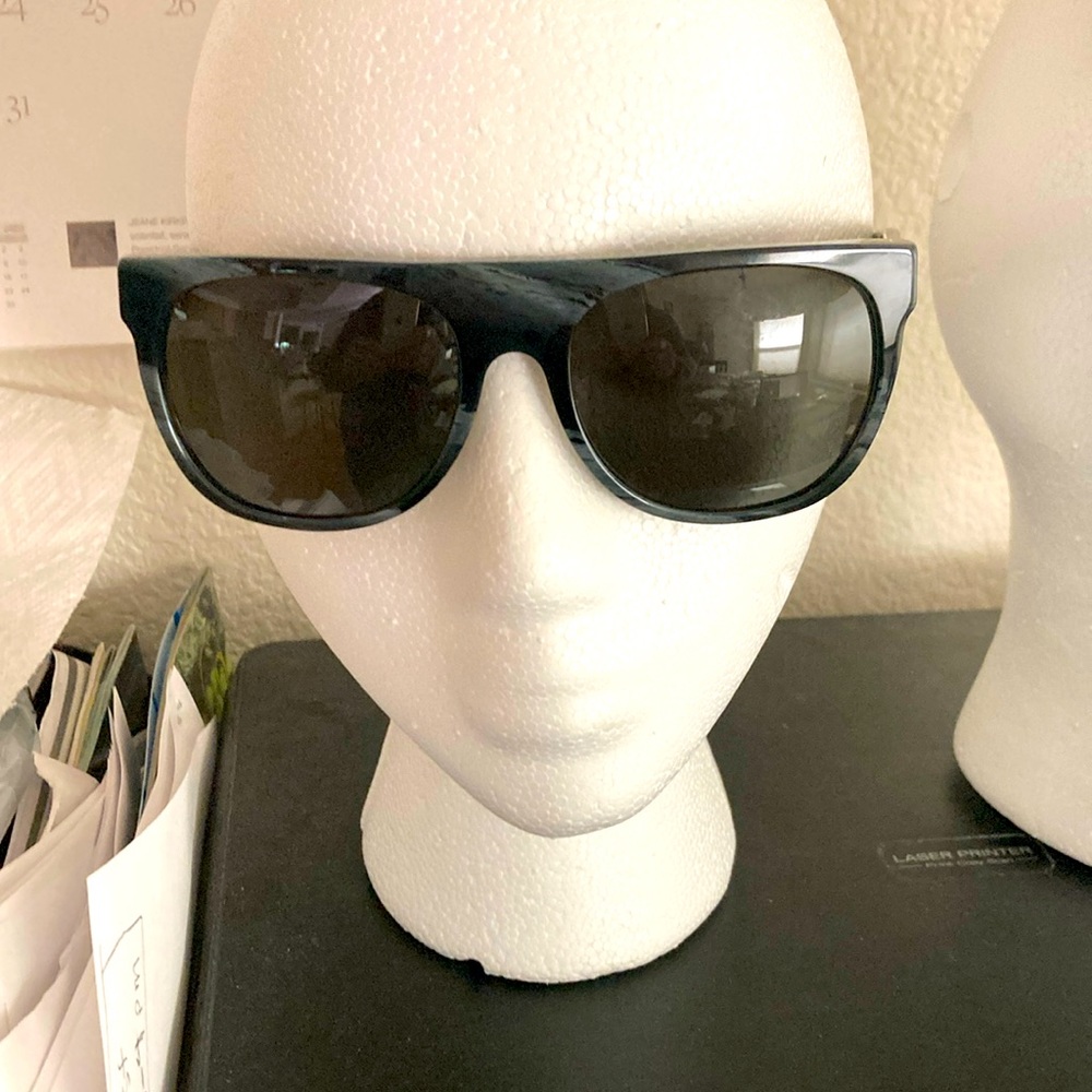 Retrosuperfuture Wayfarer Style Sunglasses.